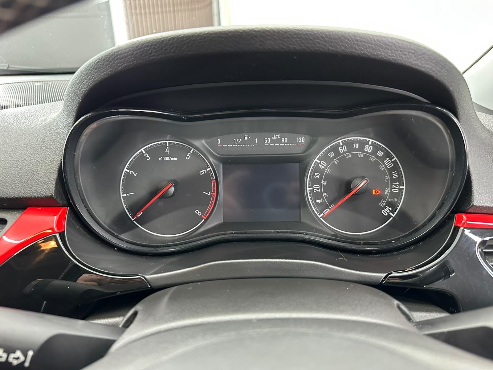 Vauxhall Corsa view 38