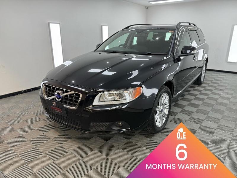 2010 Volvo V70 image 3