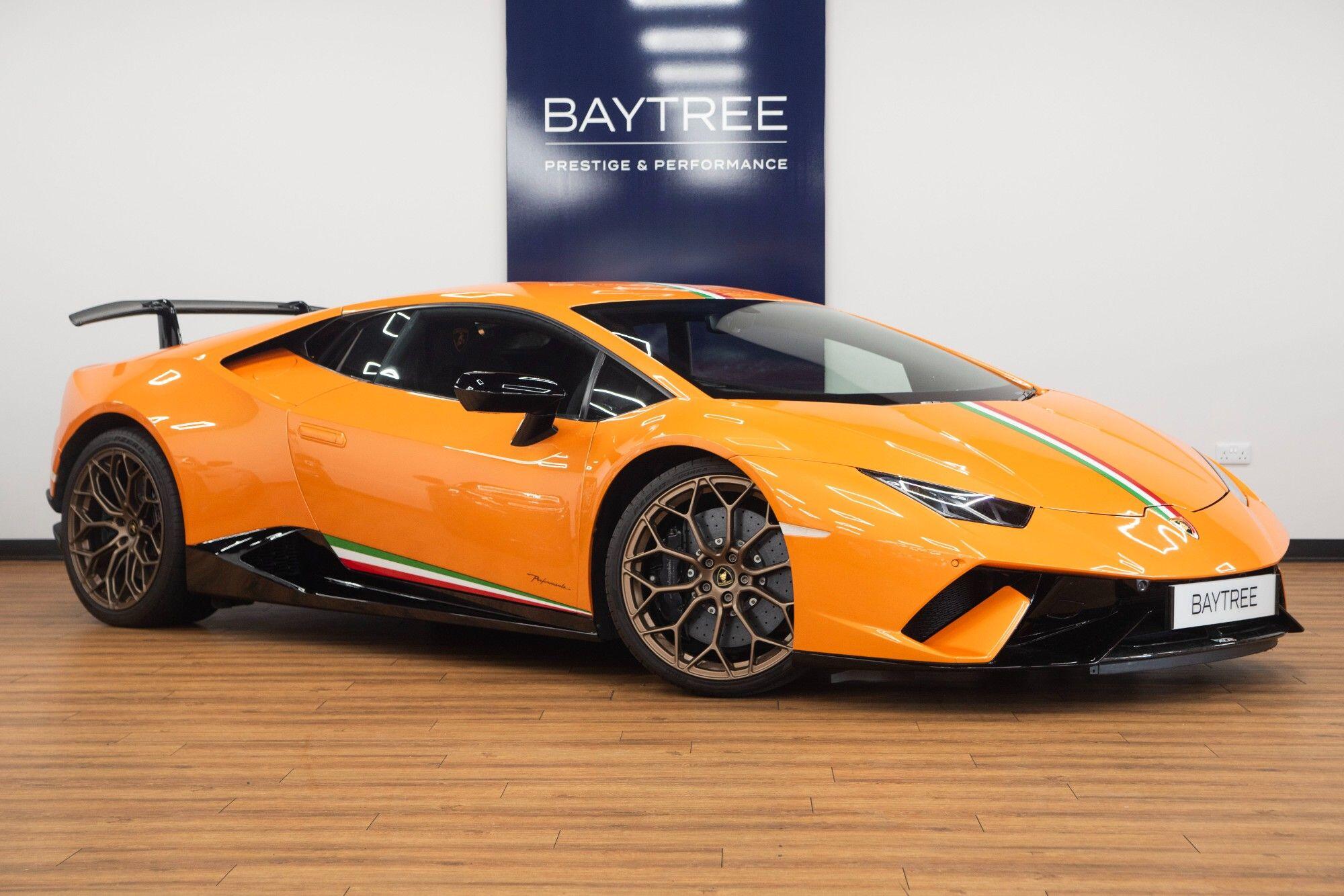 Lamborghini Huracan