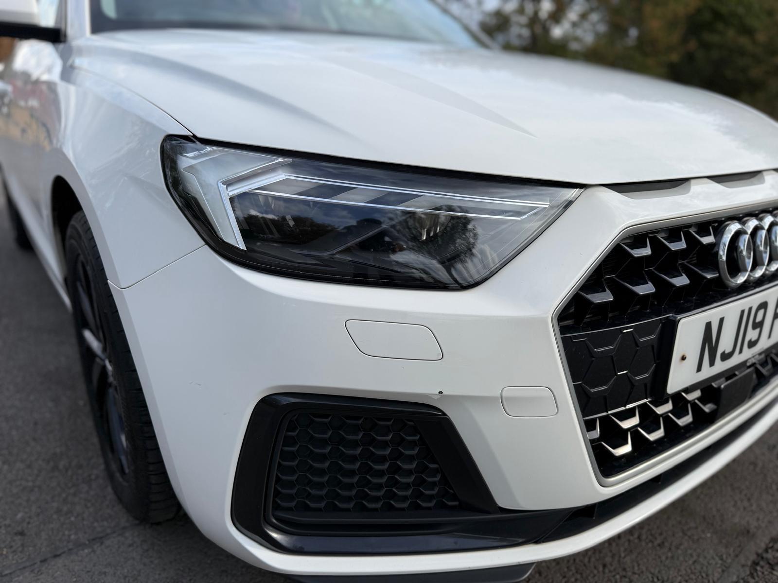 Audi A1 view 56