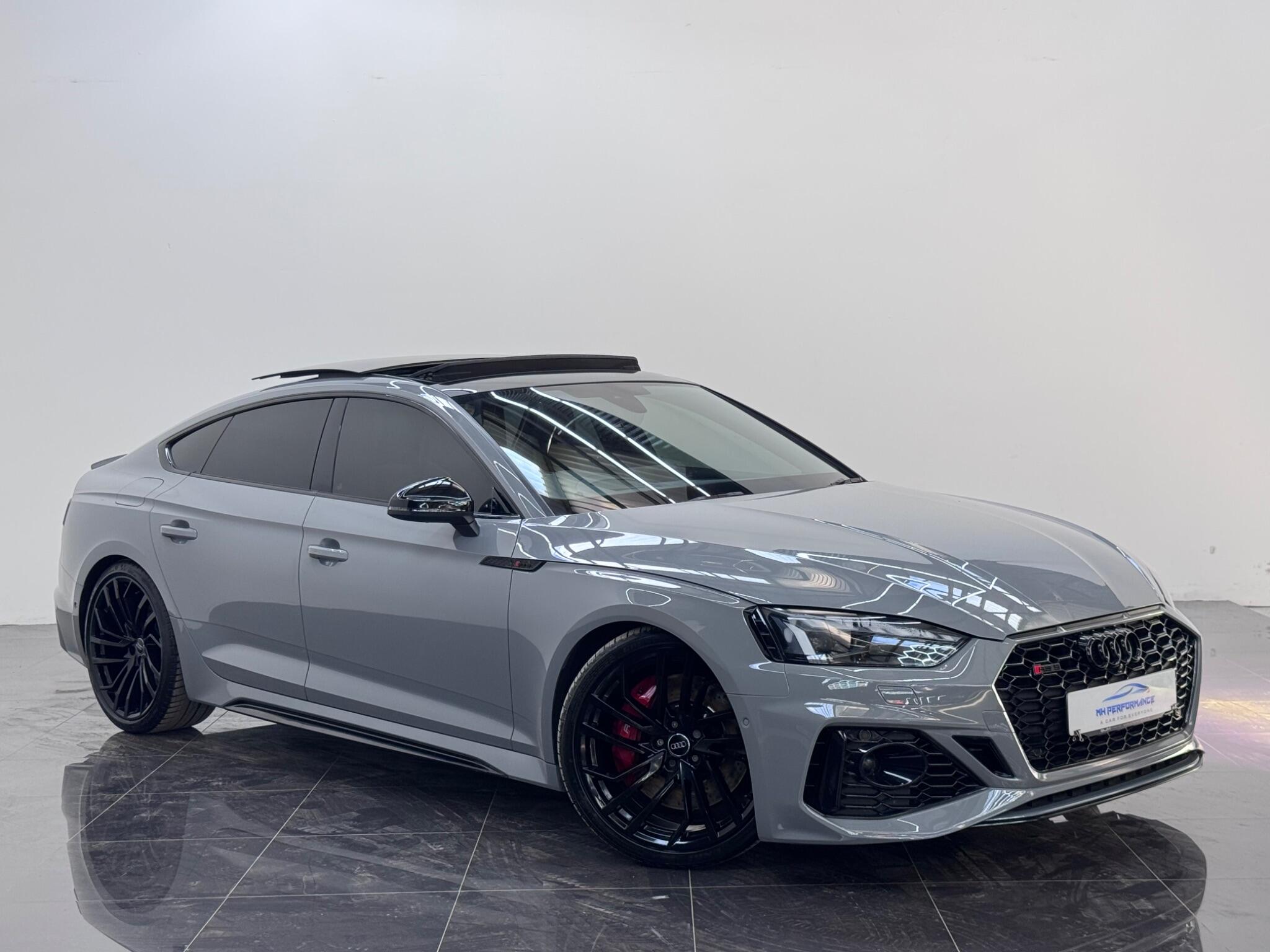 Audi RS5 view 66