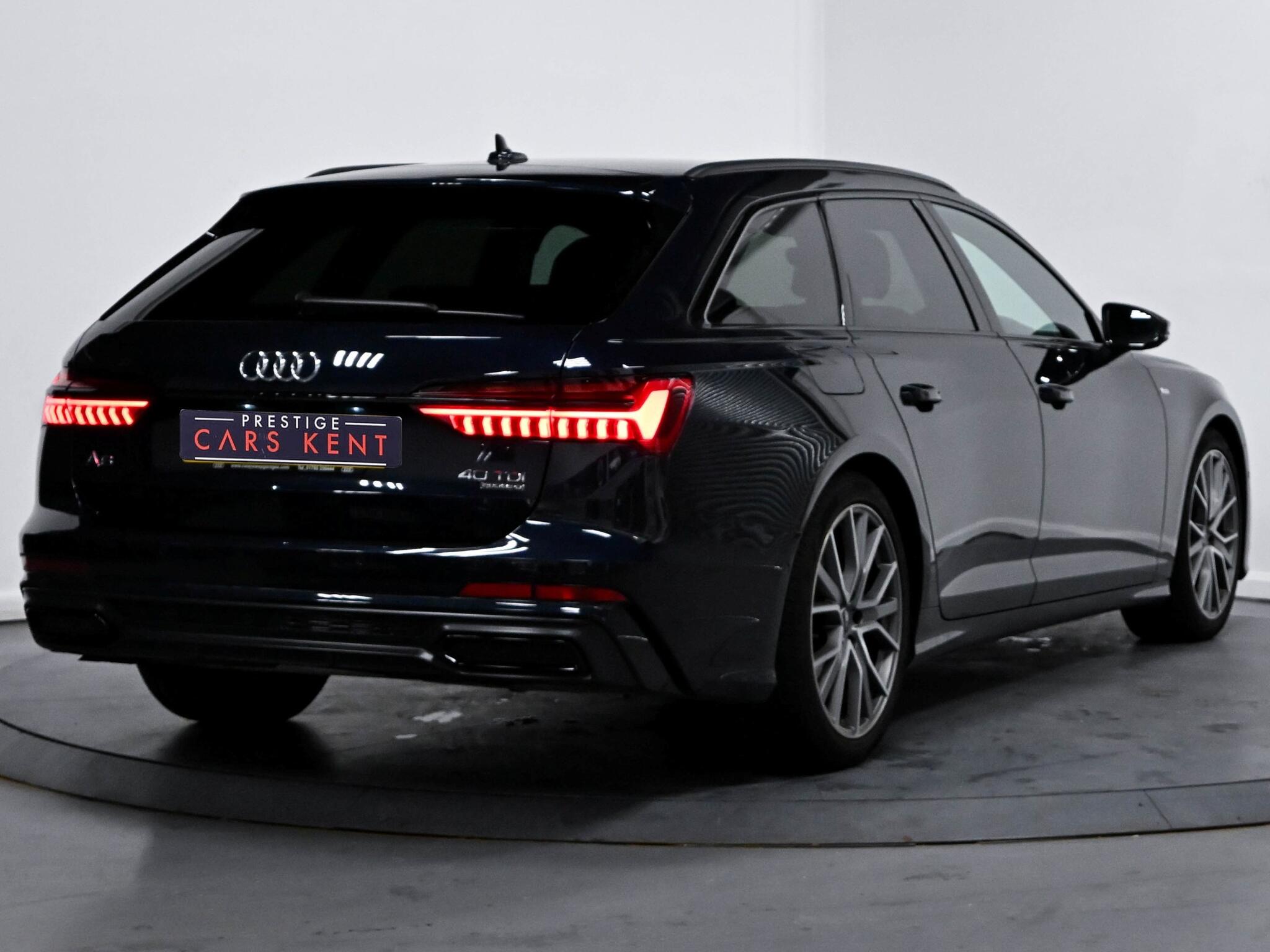 Audi A6 view 22
