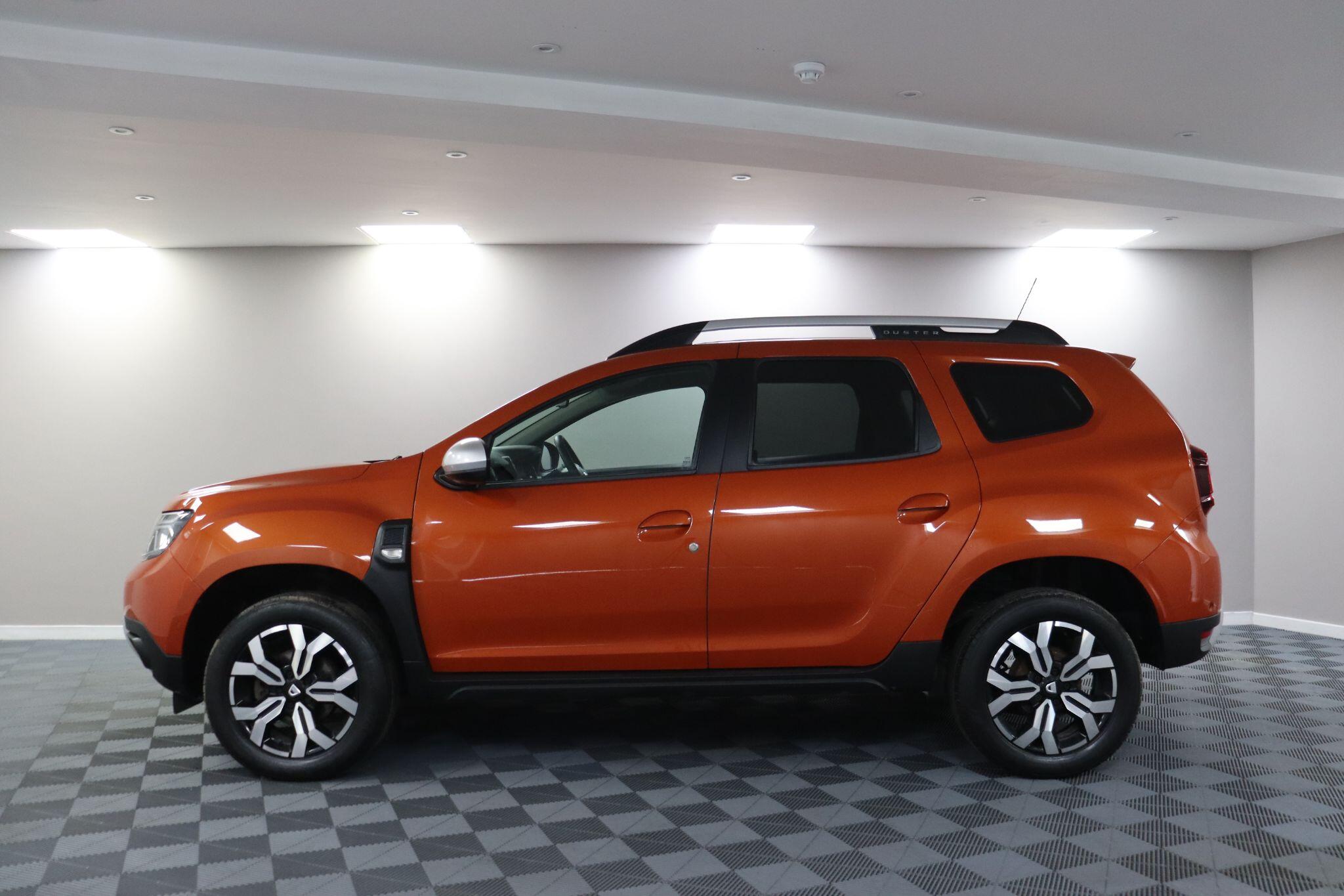 Dacia Duster view 26