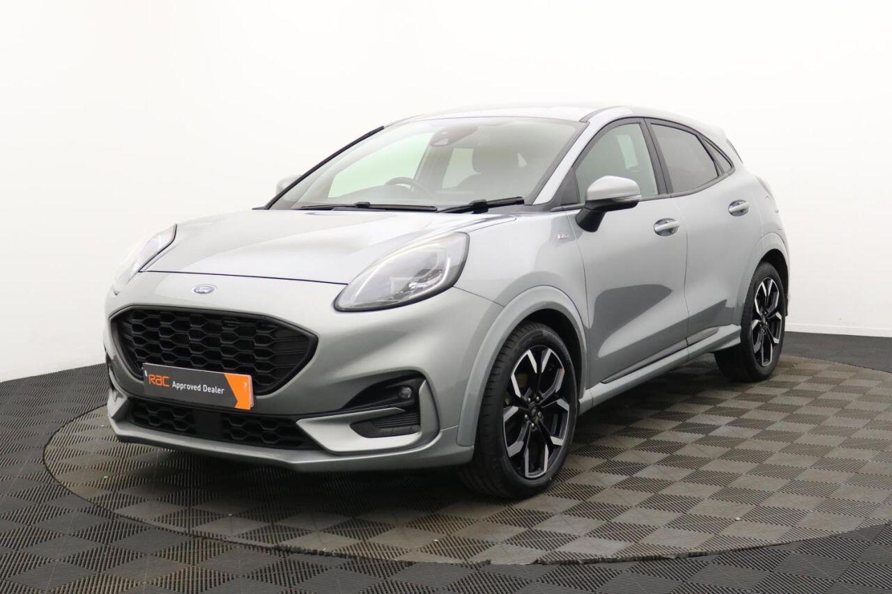 Ford Puma view 9