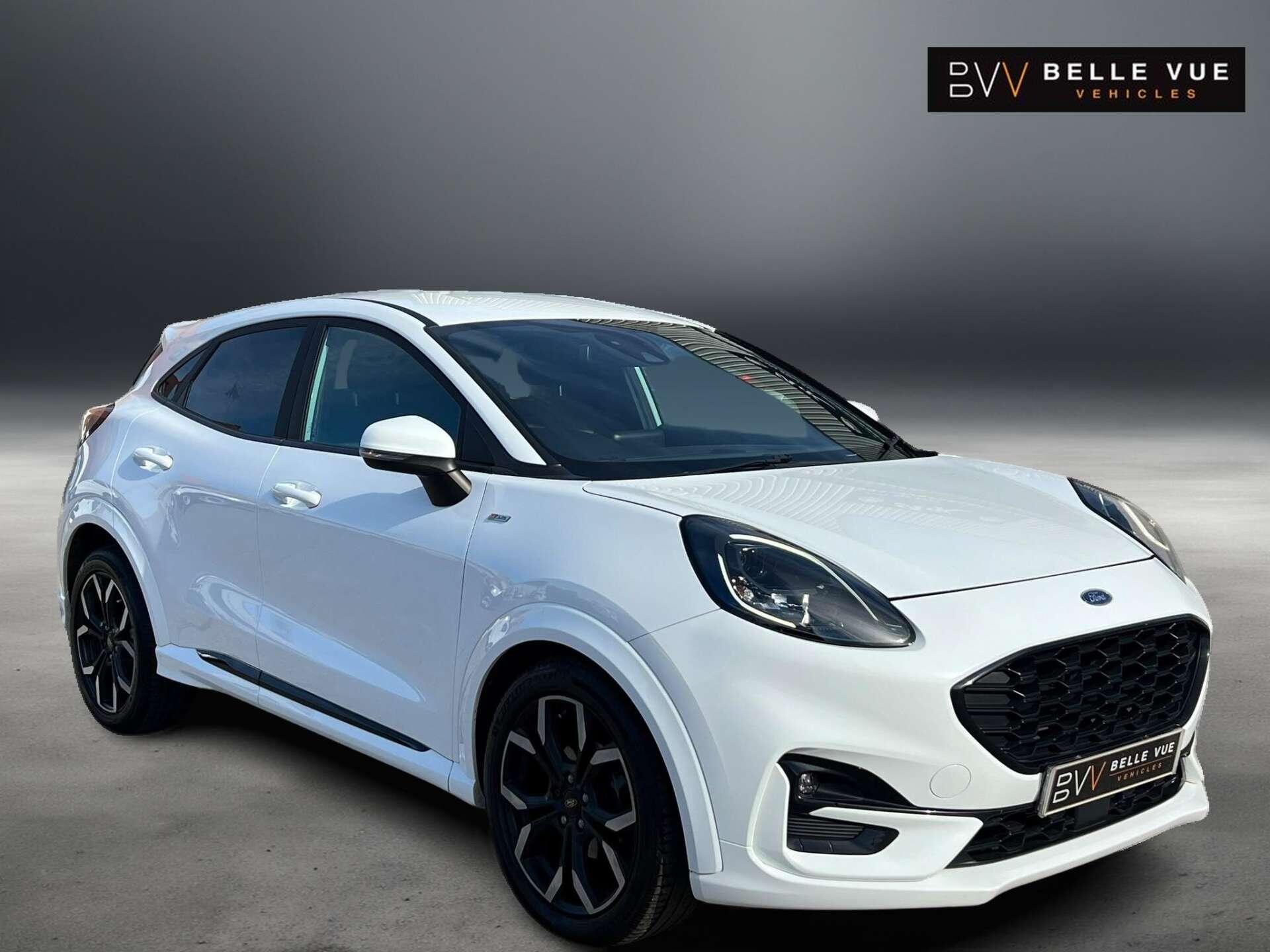 Ford Puma view 25