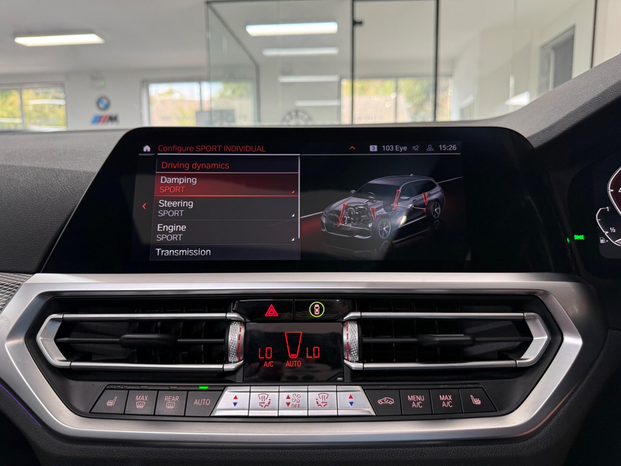 BMW 3 Series view 7