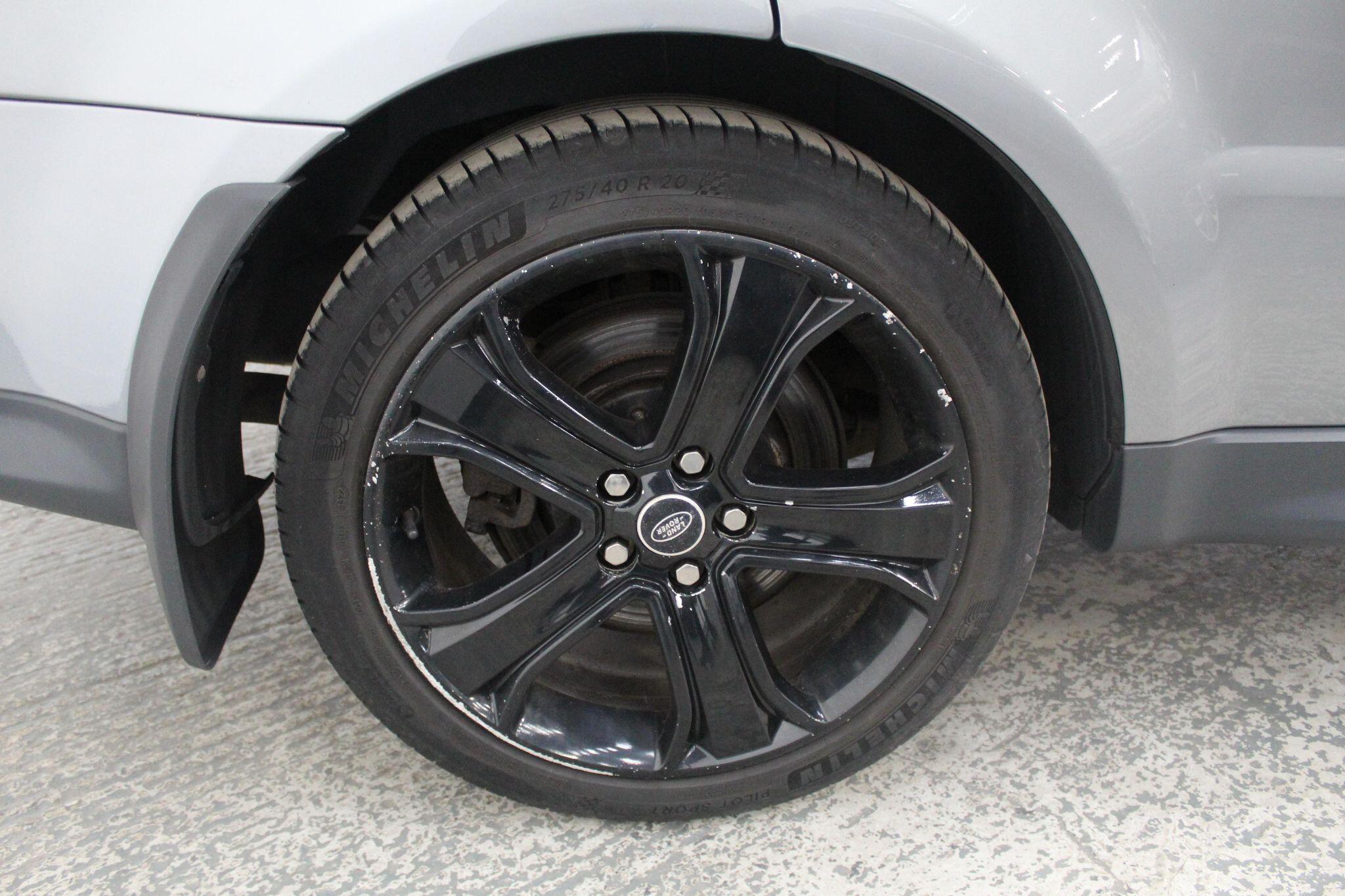 Land Rover Range Rover Sport view 56