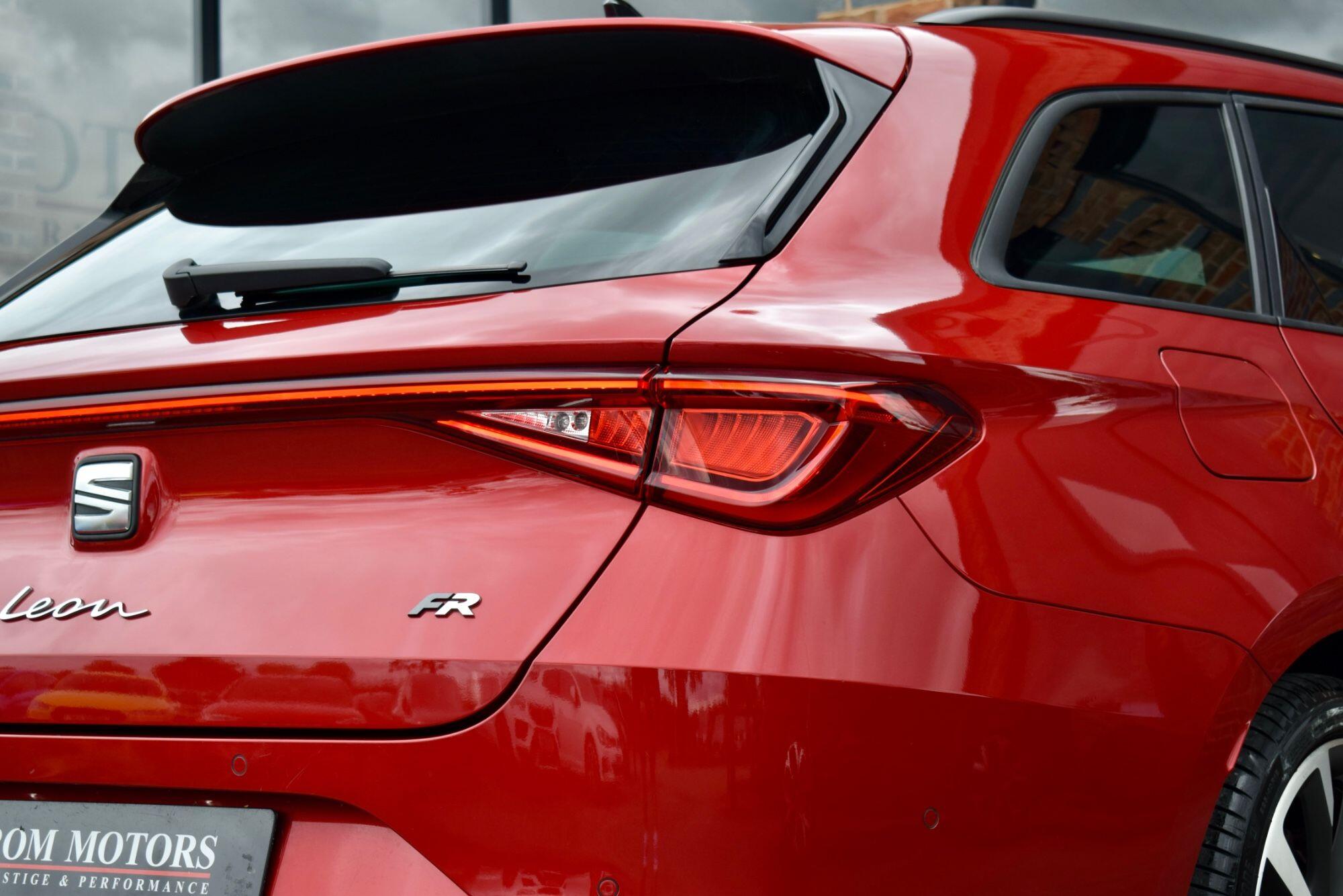 Seat Leon Leon view 48