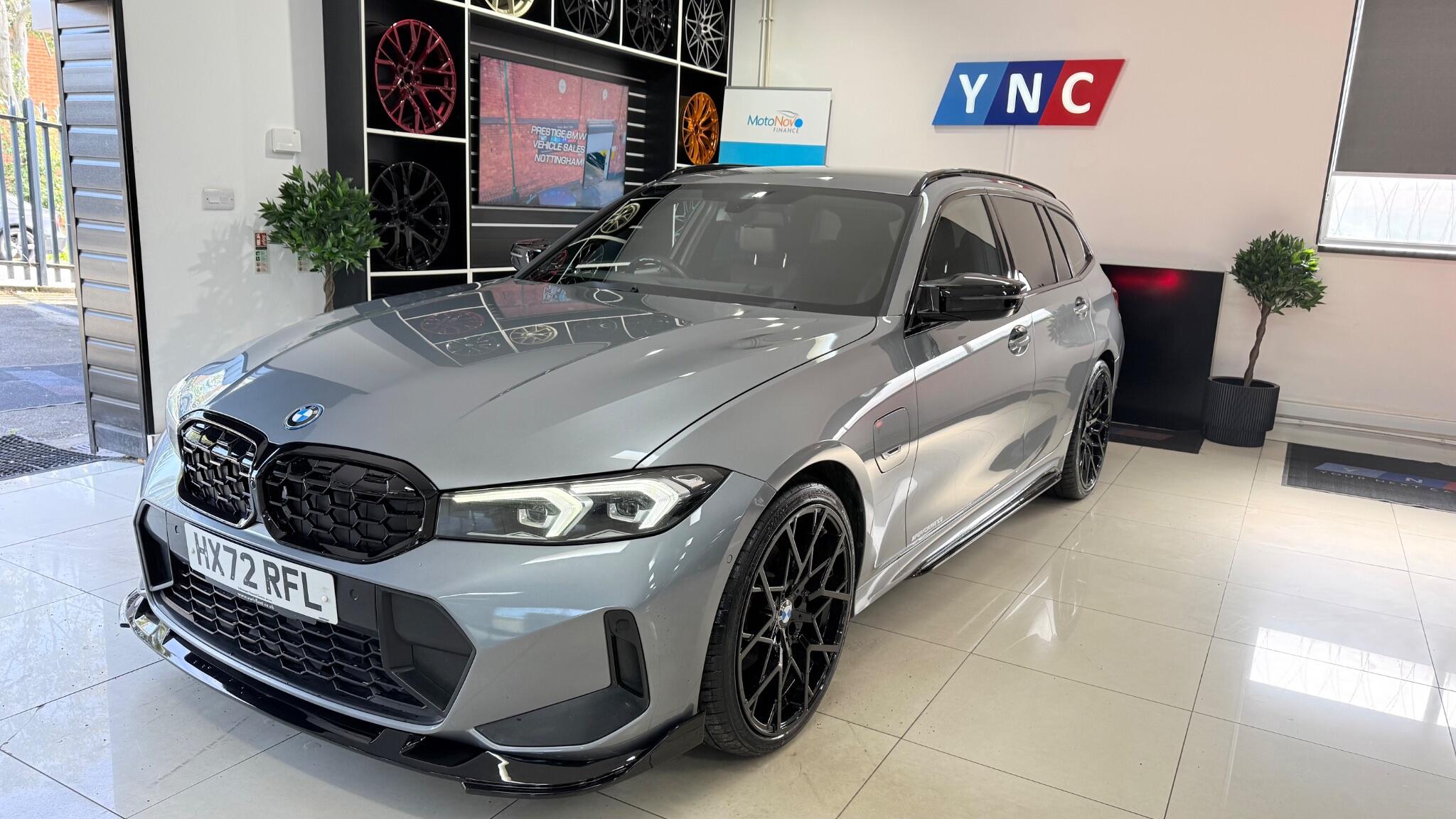 BMW 3 Series view 50