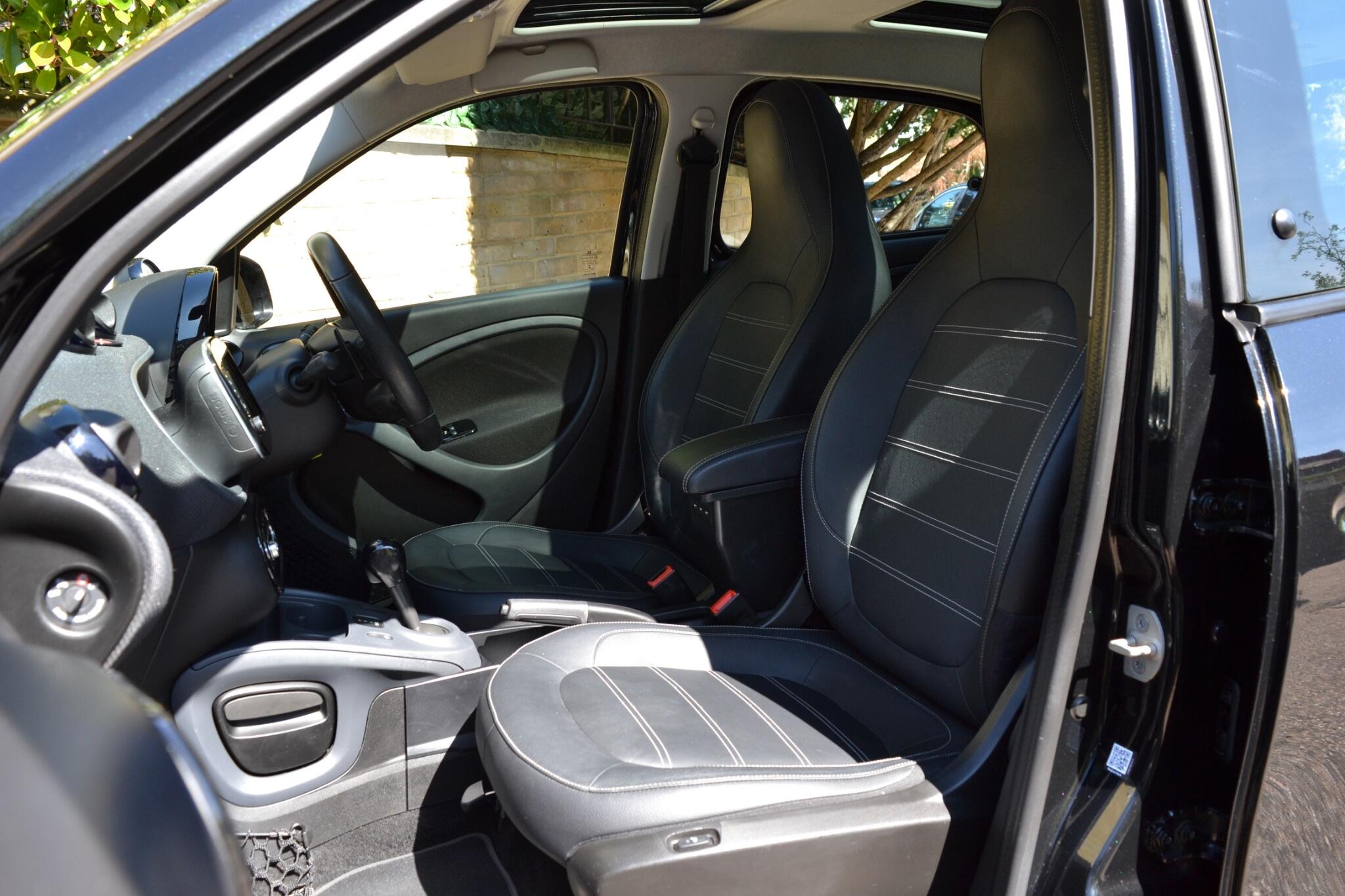 Smart Forfour view 32