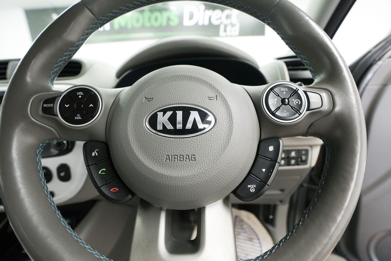 Kia Soul view 25