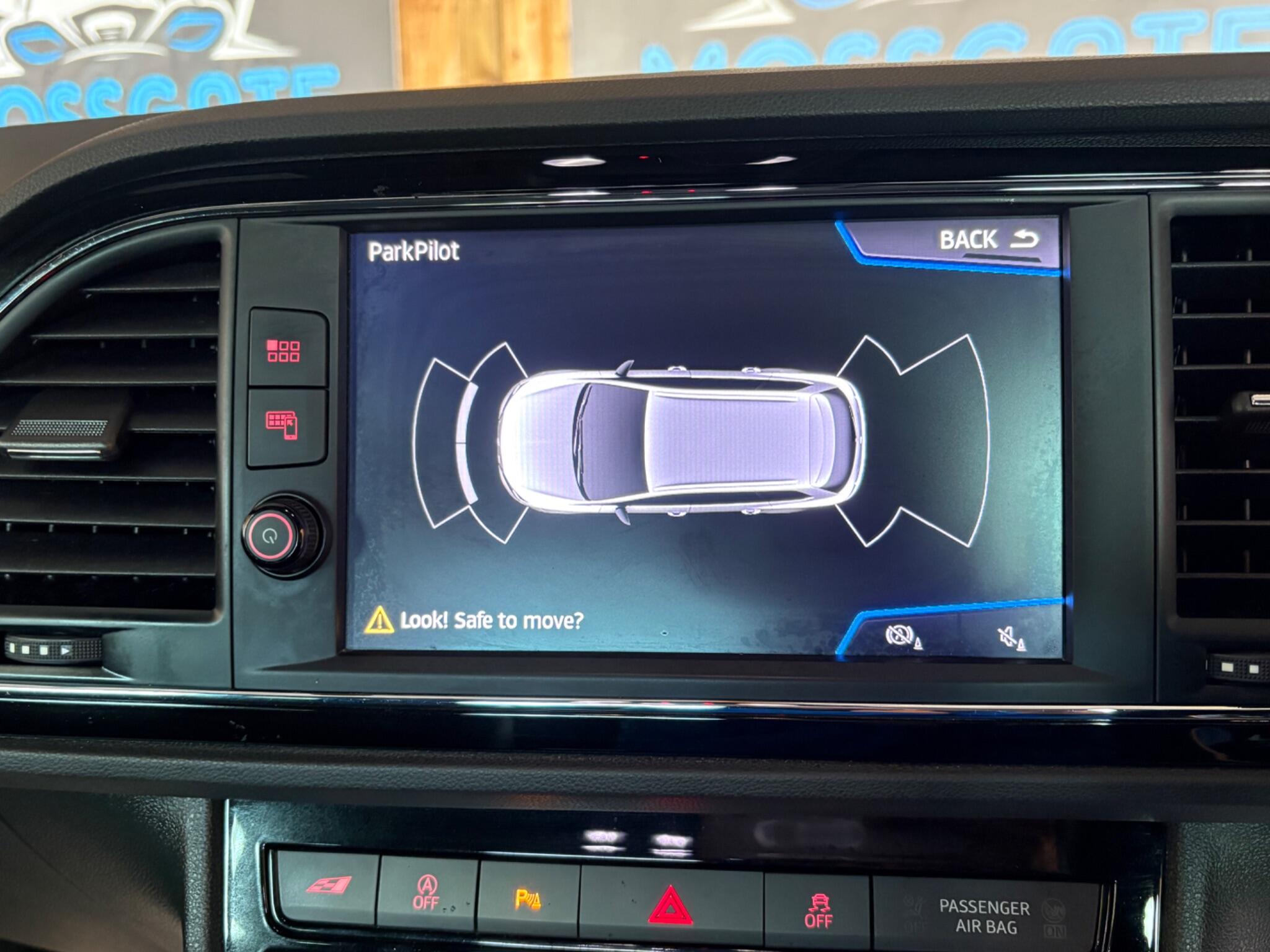 Seat Leon view 17