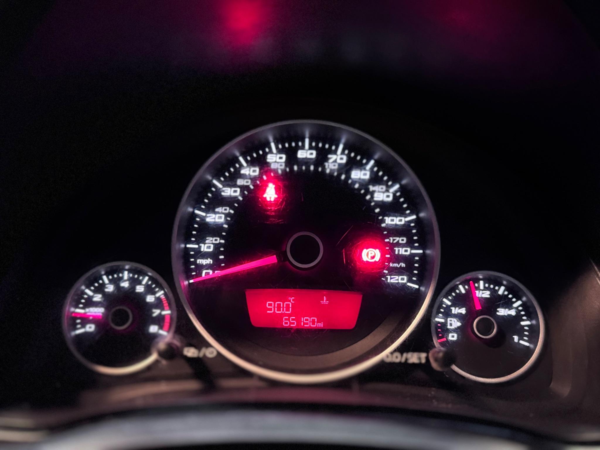 Seat Mii view 16