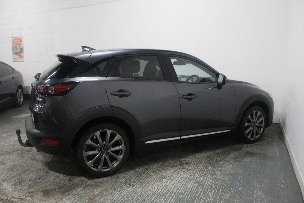 Mazda CX-3 view 11