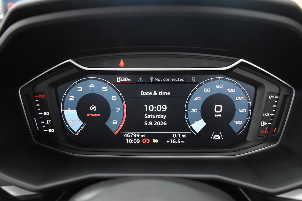 Audi A1 view 51