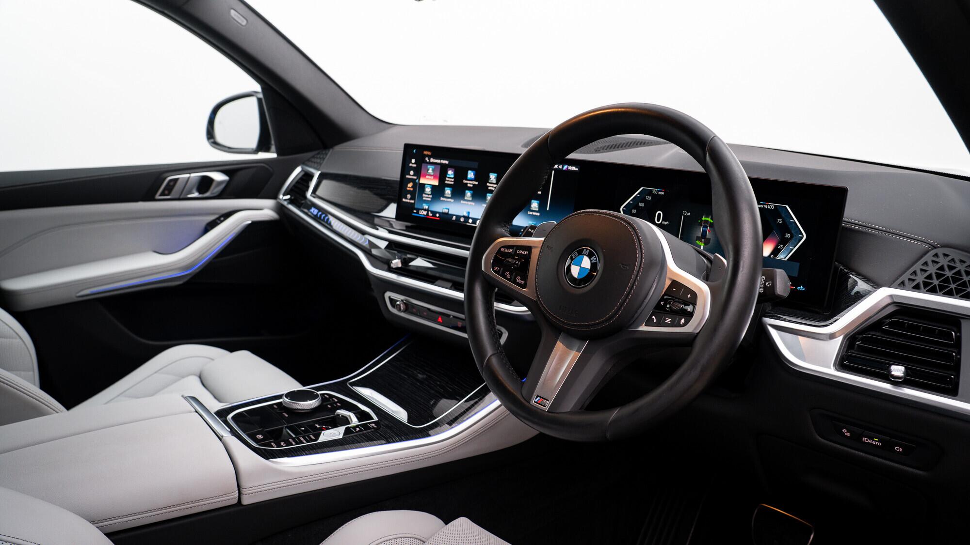 BMW X5 X5 view 29
