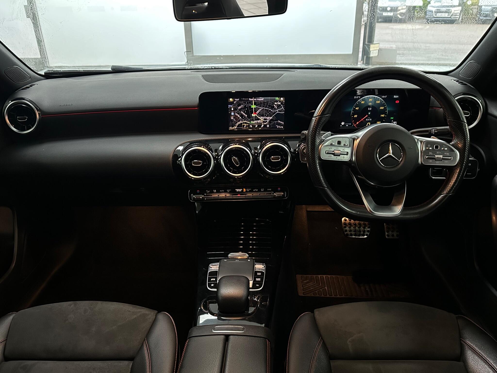 Mercedes-Benz A Class view 16