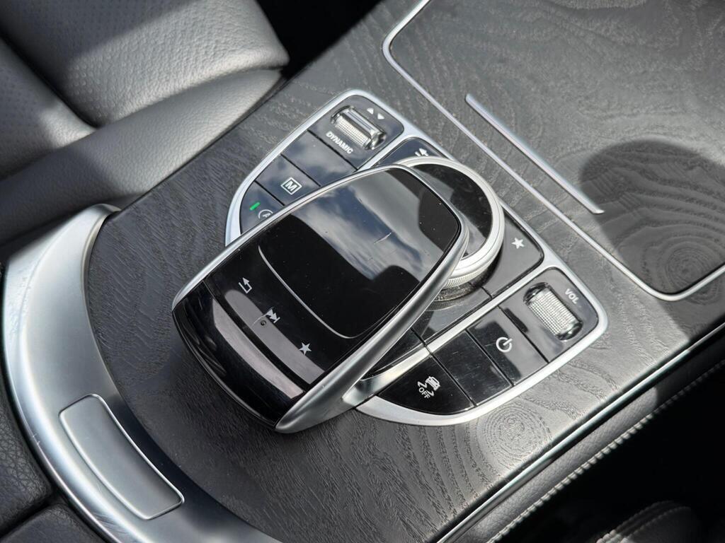 Mercedes-Benz GLC view 41