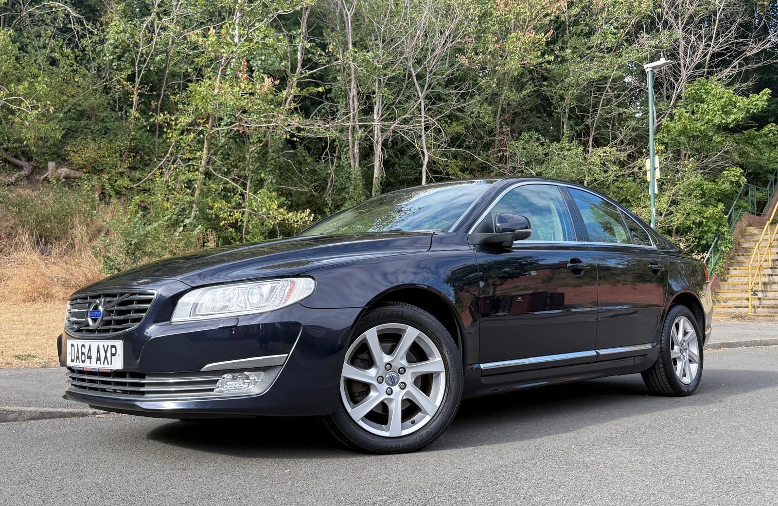 Volvo S80 view 58