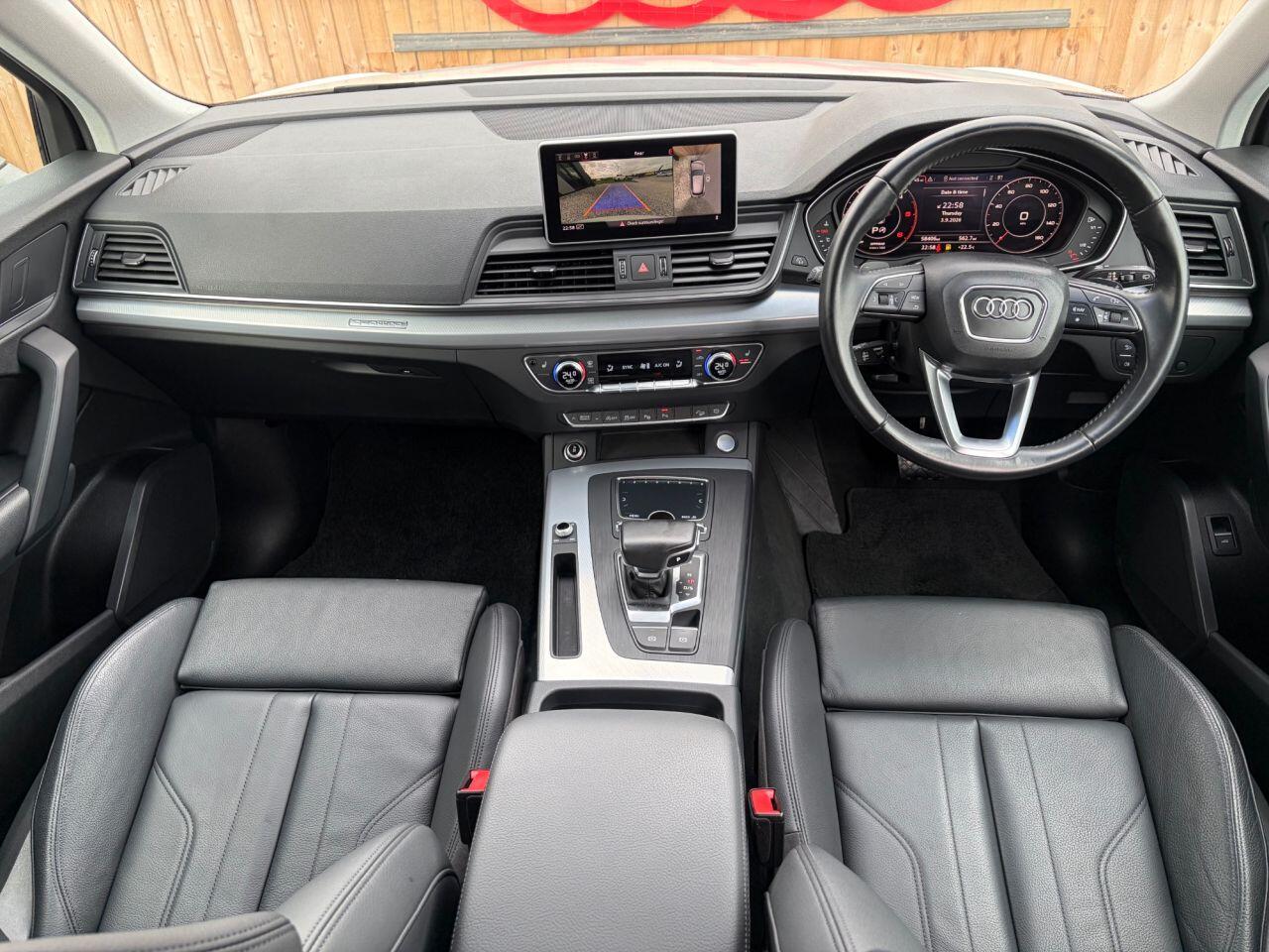 Audi Q5 view 15