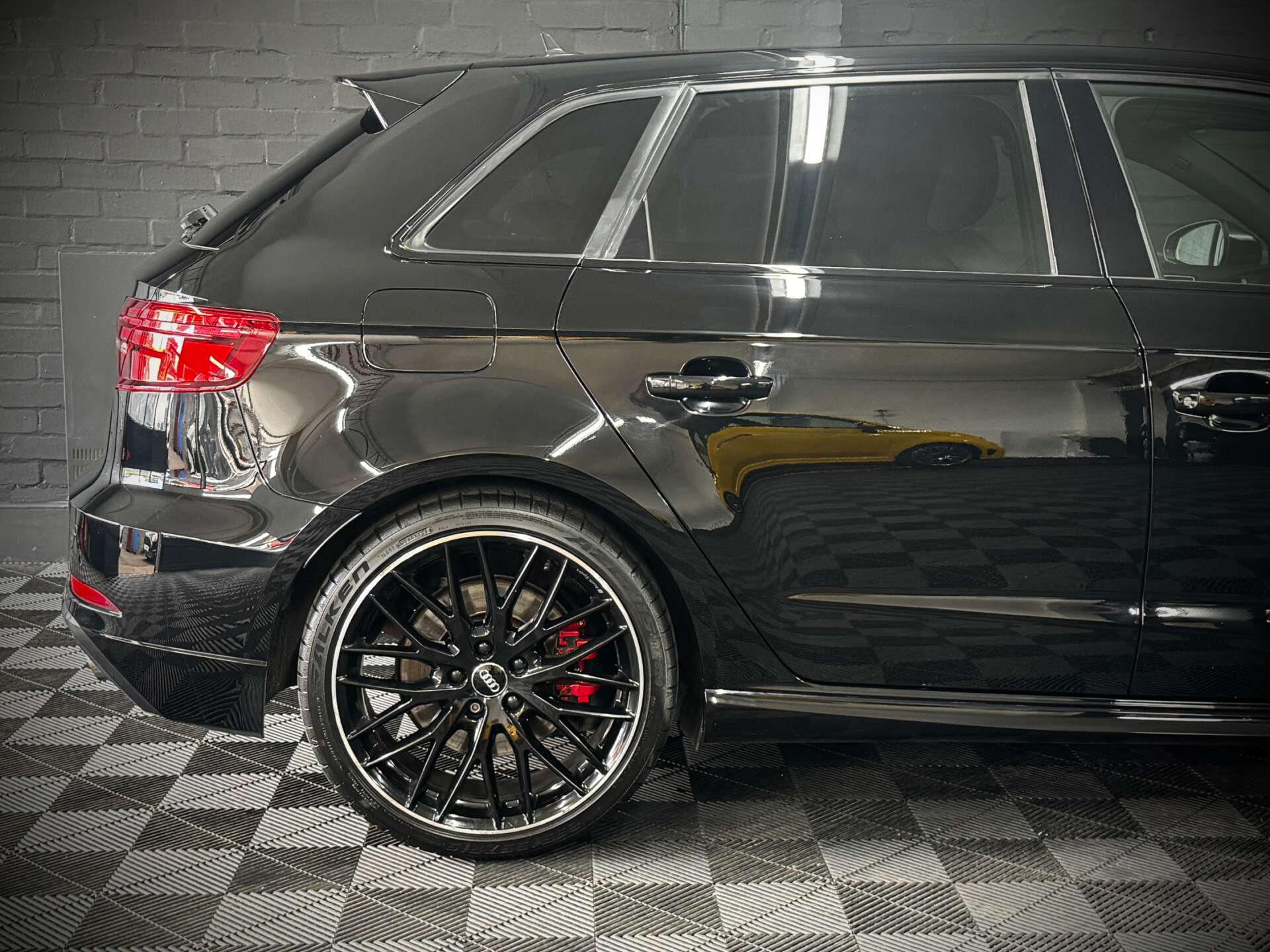 Audi S3 view 18
