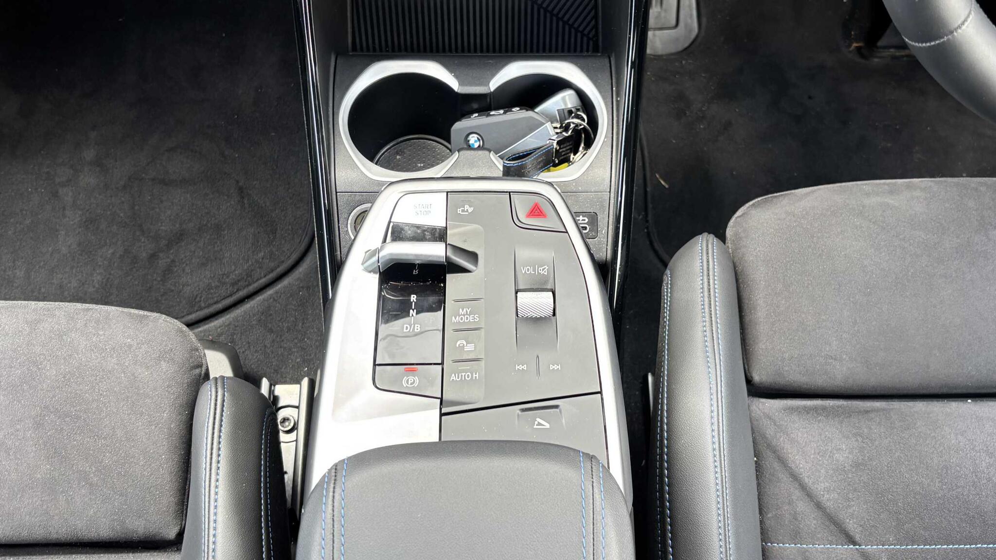 BMW iX2 view 13