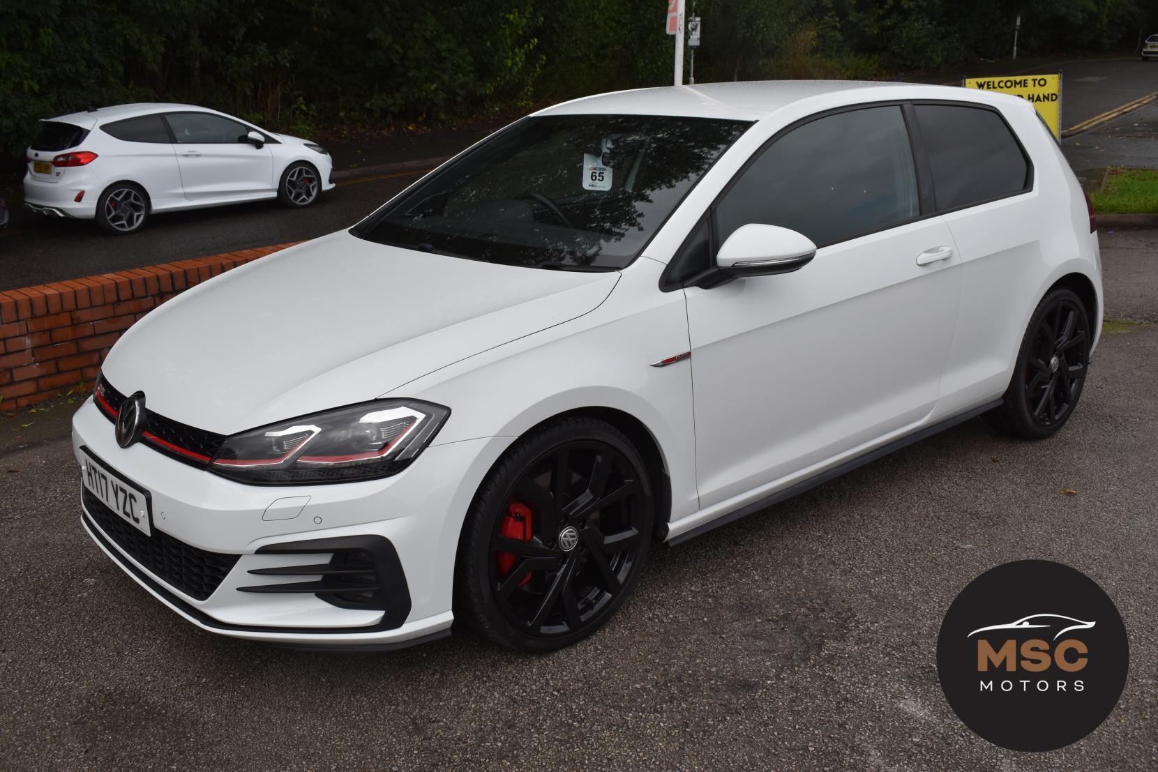 Volkswagen Golf view 7