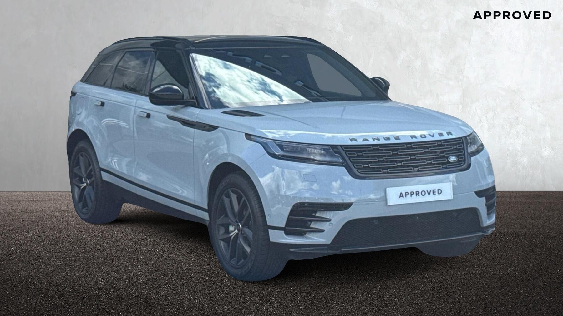 2026 Land Rover Range Rover Velar in Grey for sale