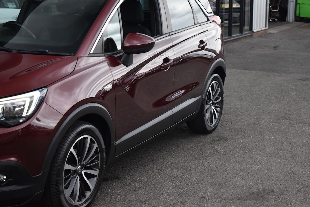 Vauxhall Crossland X view 24