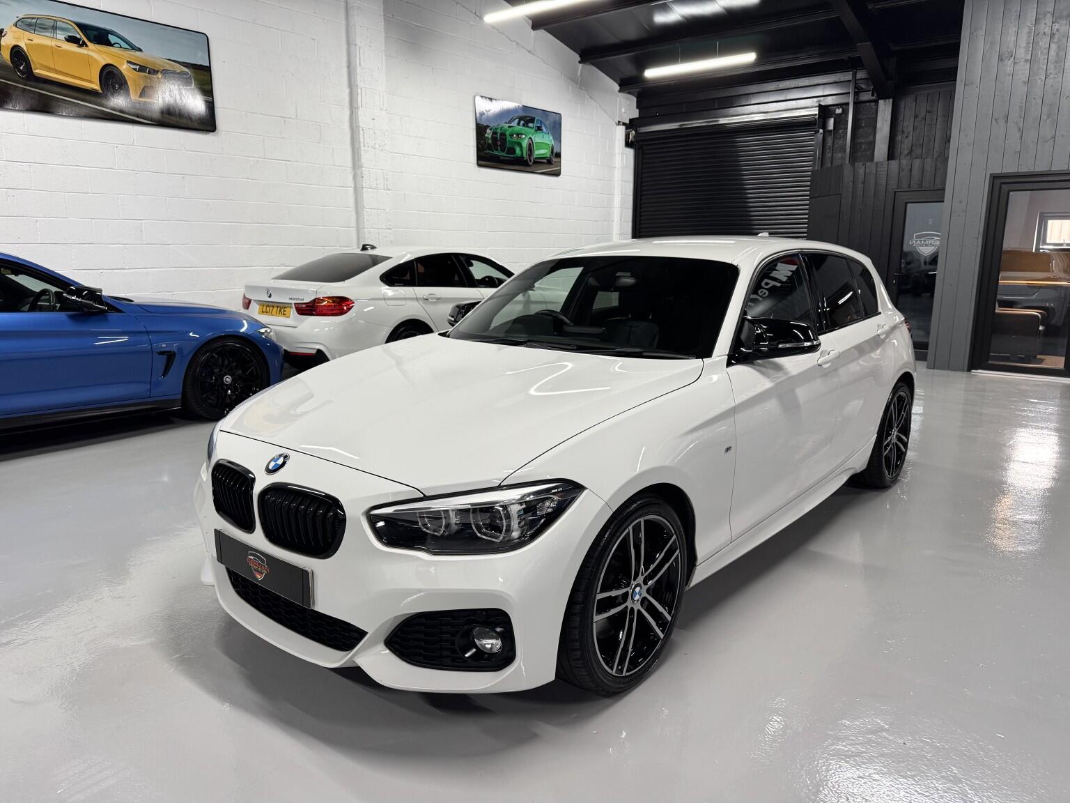 BMW 1 Series view 17
