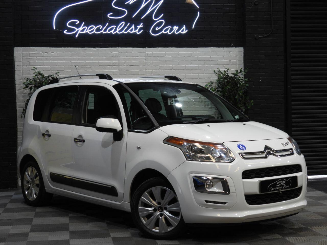 Citroen C3 Picasso view 38