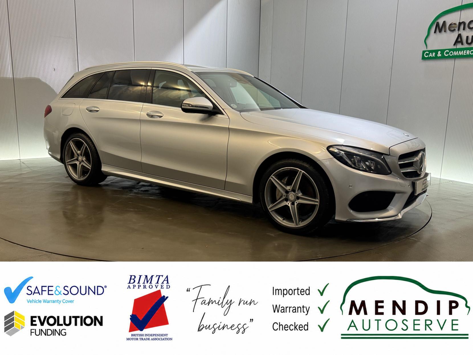 Mercedes-Benz C-Class view 39