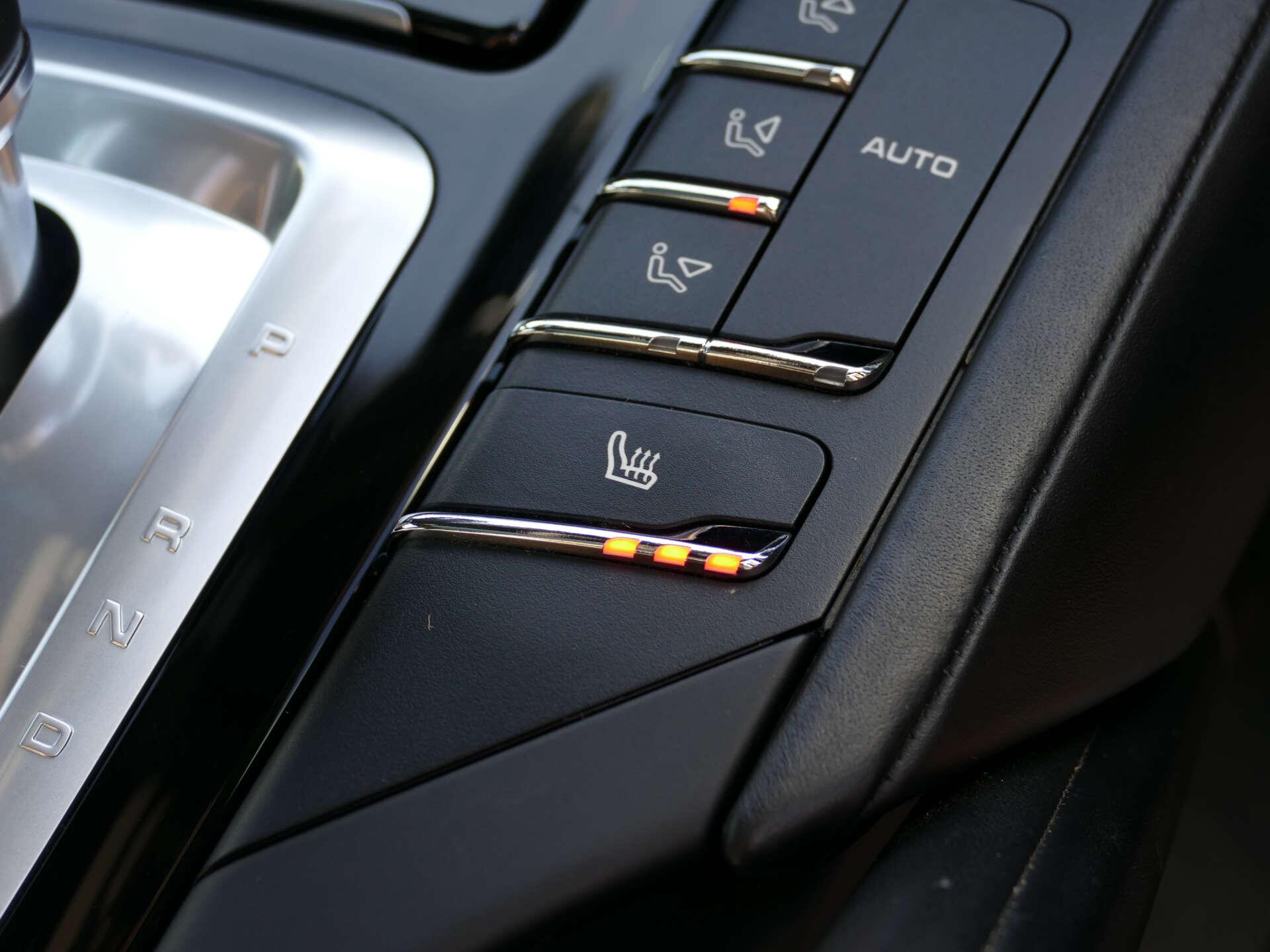 Porsche Cayenne view 41