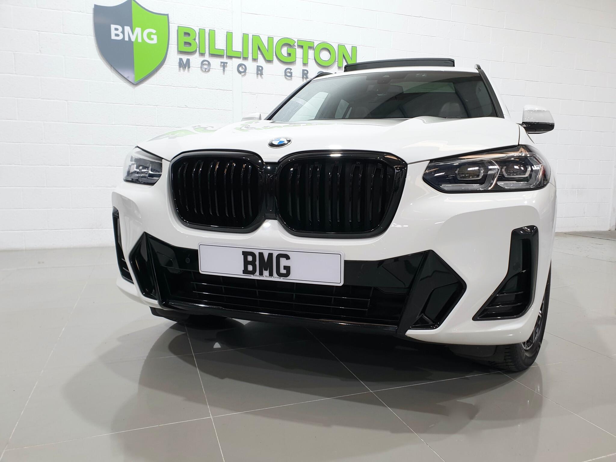 BMW X3 view 23