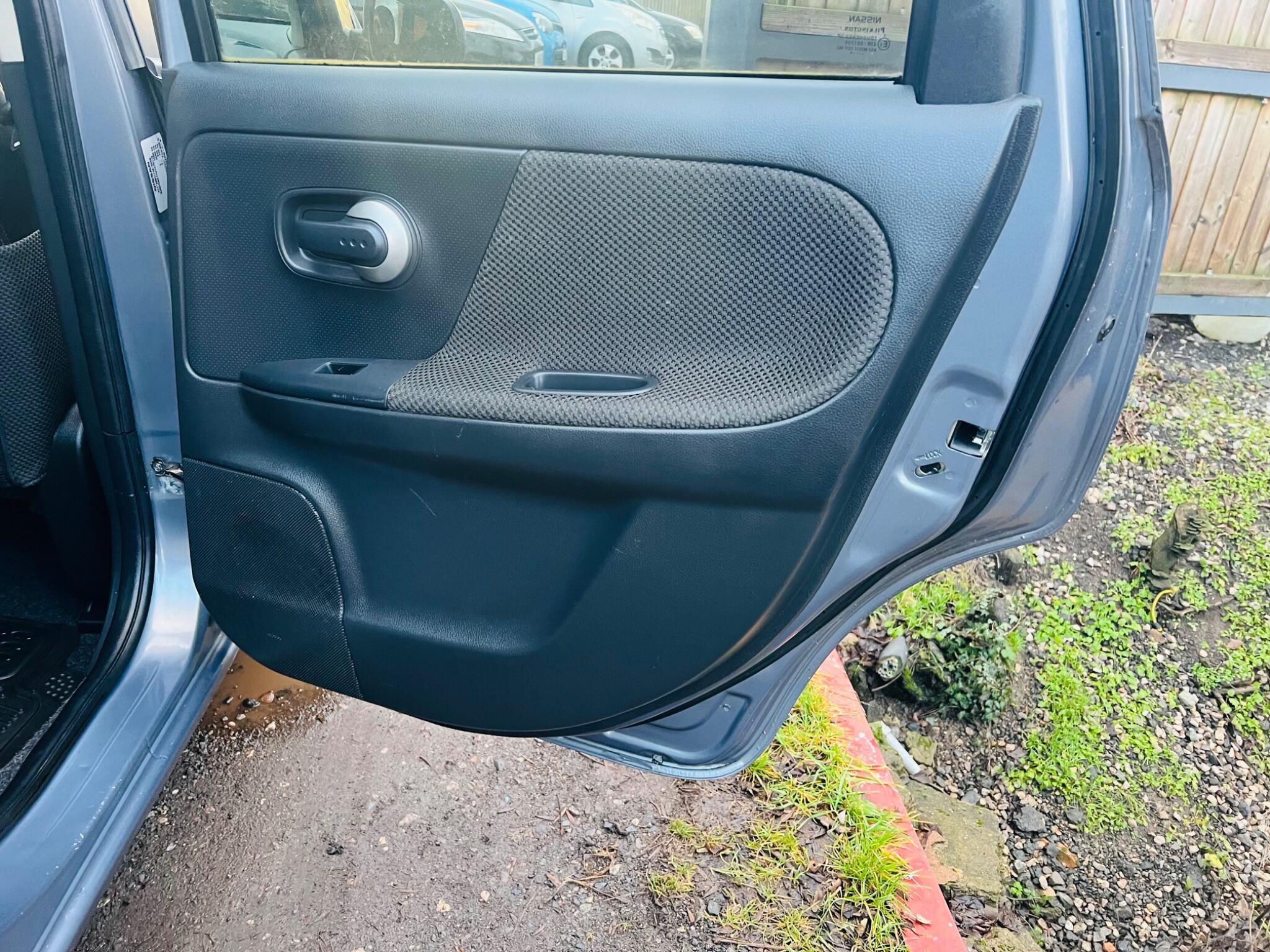 2008 Nissan Note image 18