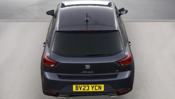 Seat Ibiza view 10