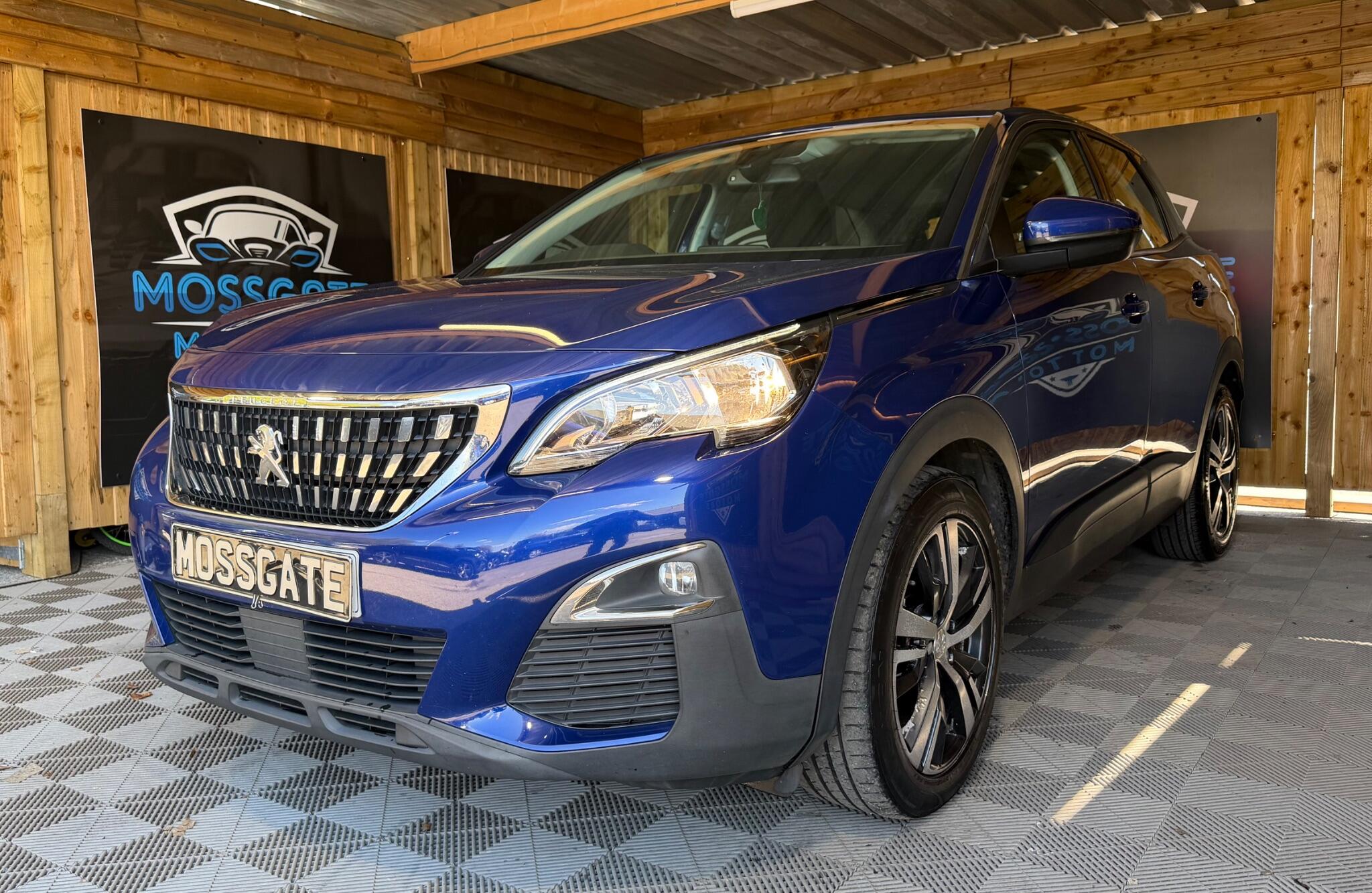 Peugeot 3008 view 7