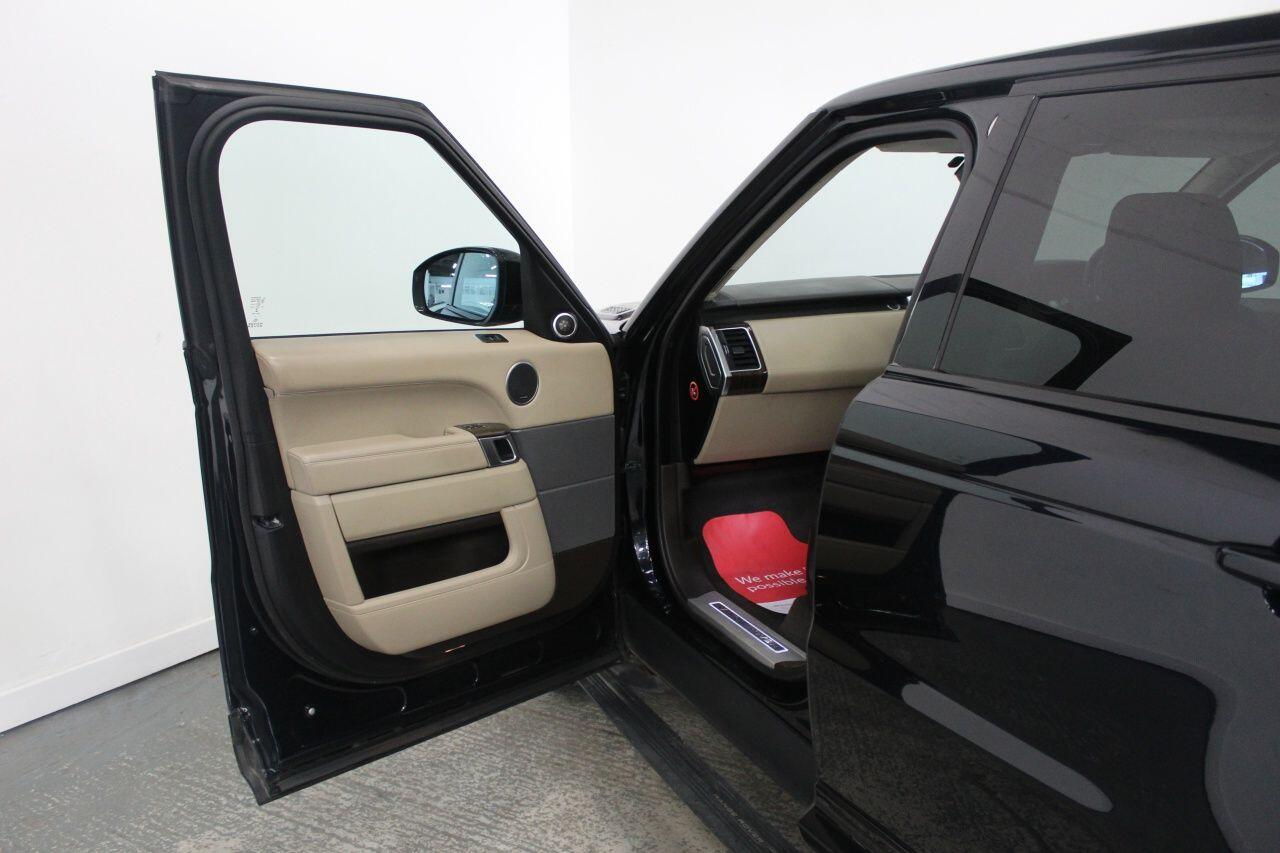 Land Rover Range Rover Sport view 32