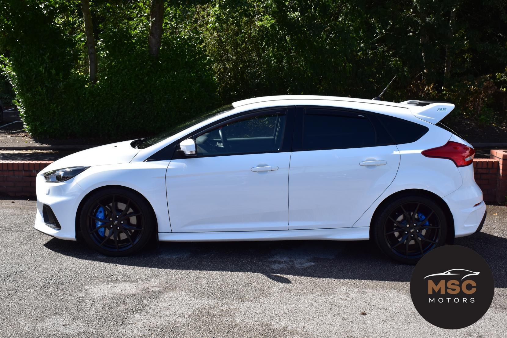Ford Focus view 9