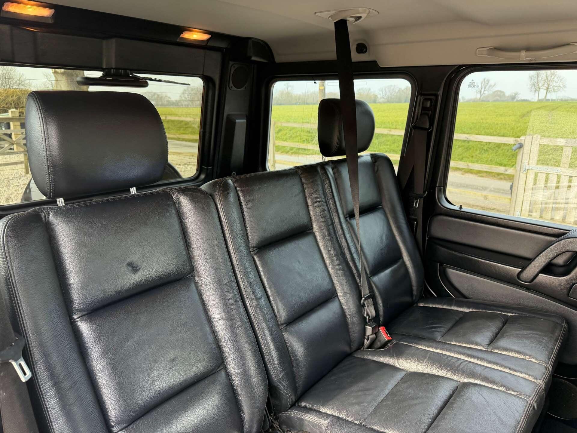 Mercedes-Benz G-Class view 15