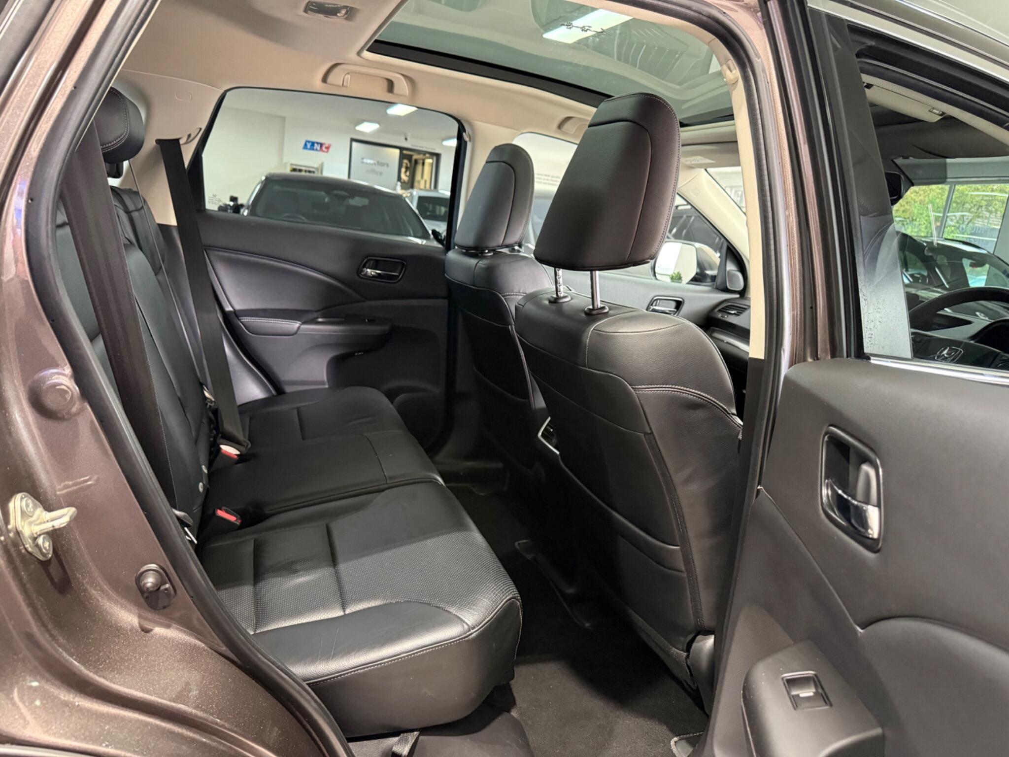 Honda CR-V view 28