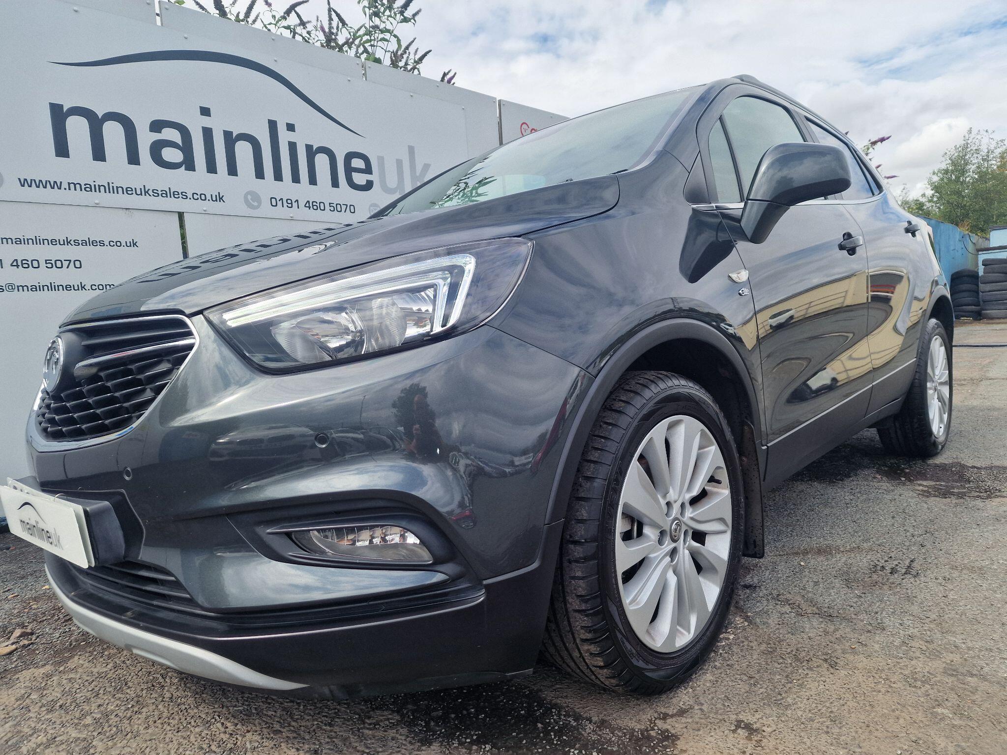 Vauxhall Mokka X view 13