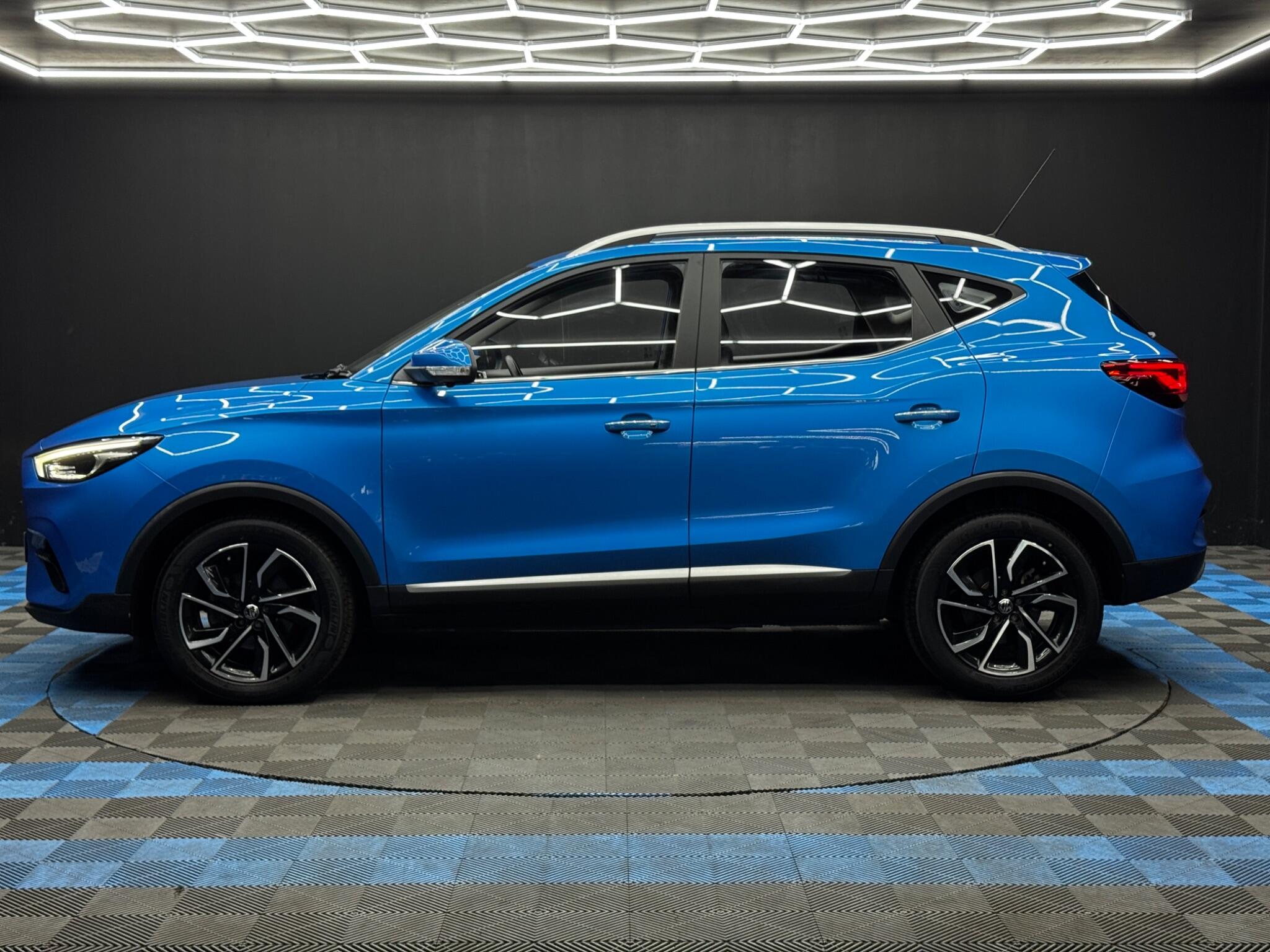 MG MG ZS view 8