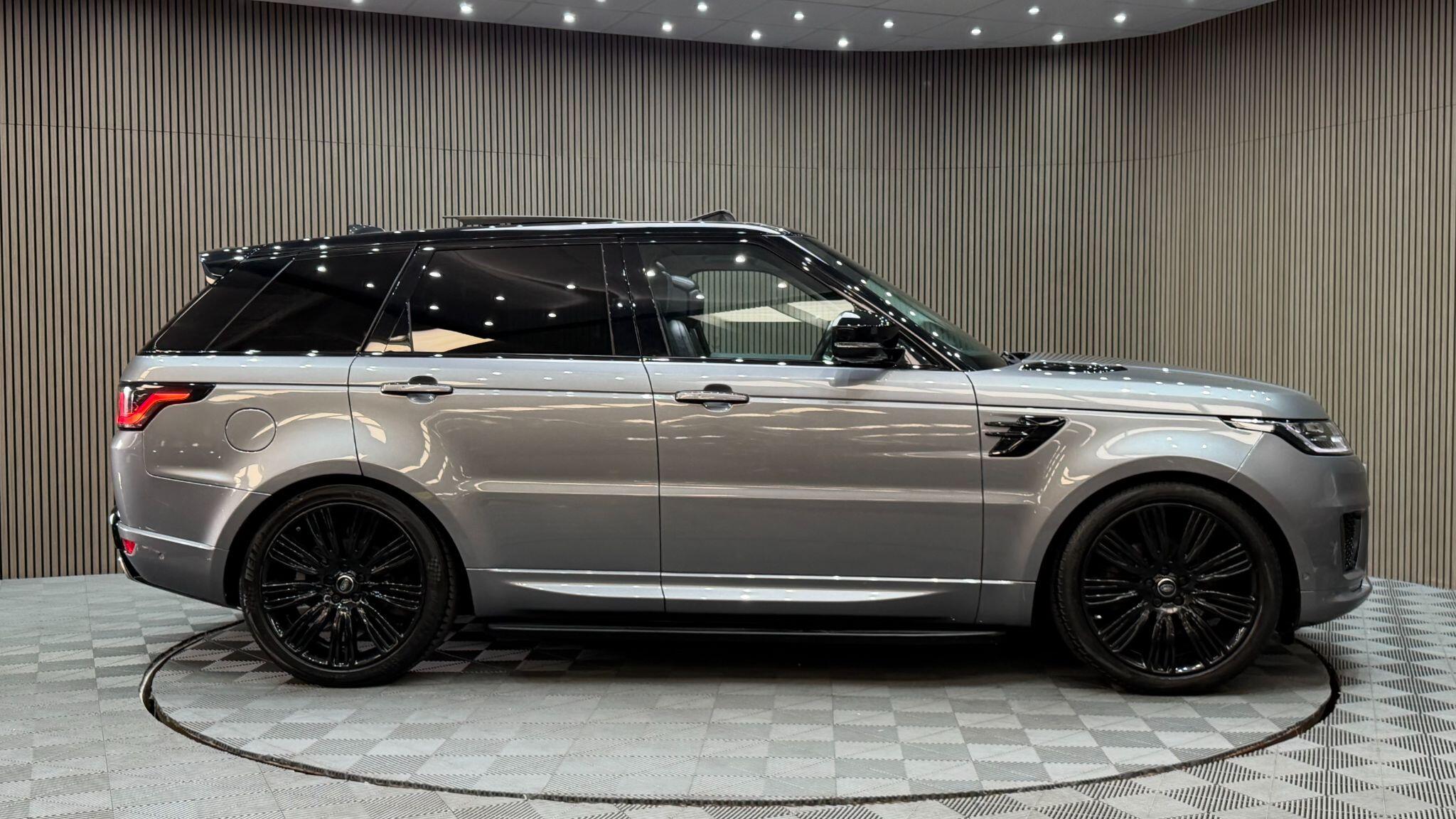 Land Rover Range Rover Sport view 36