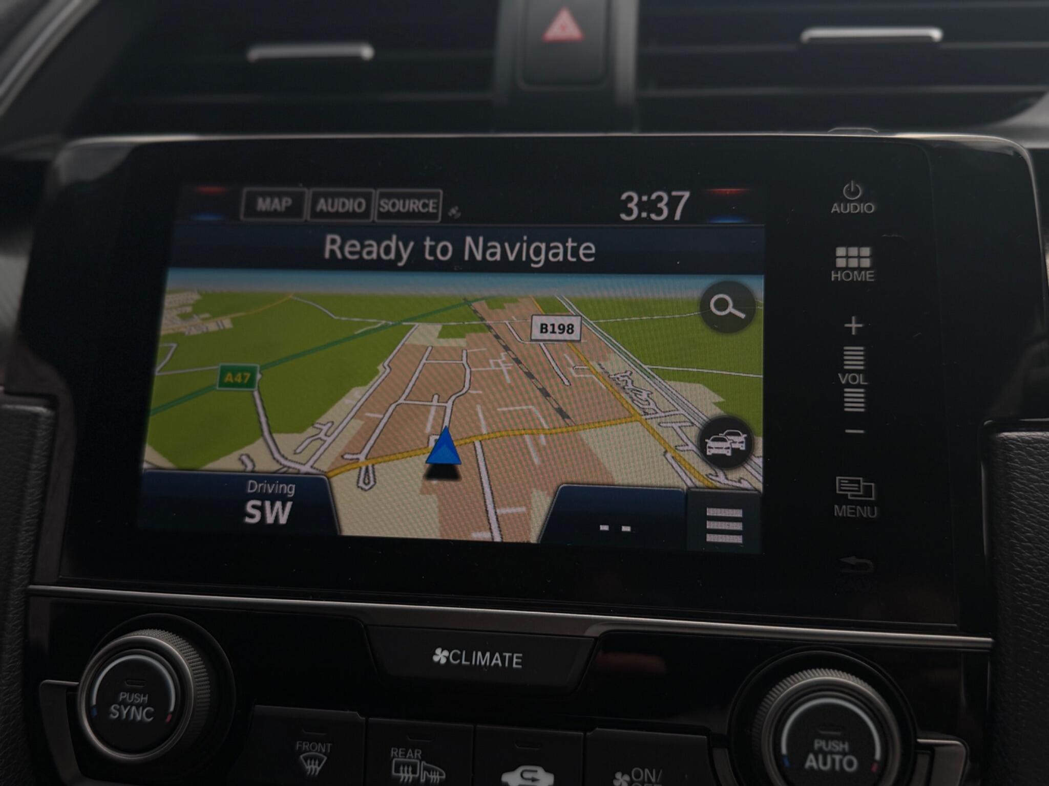 Honda Civic view 25