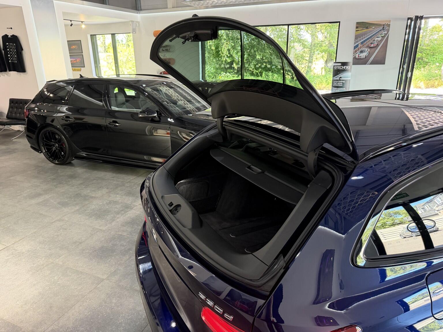 BMW 3 Series view 37