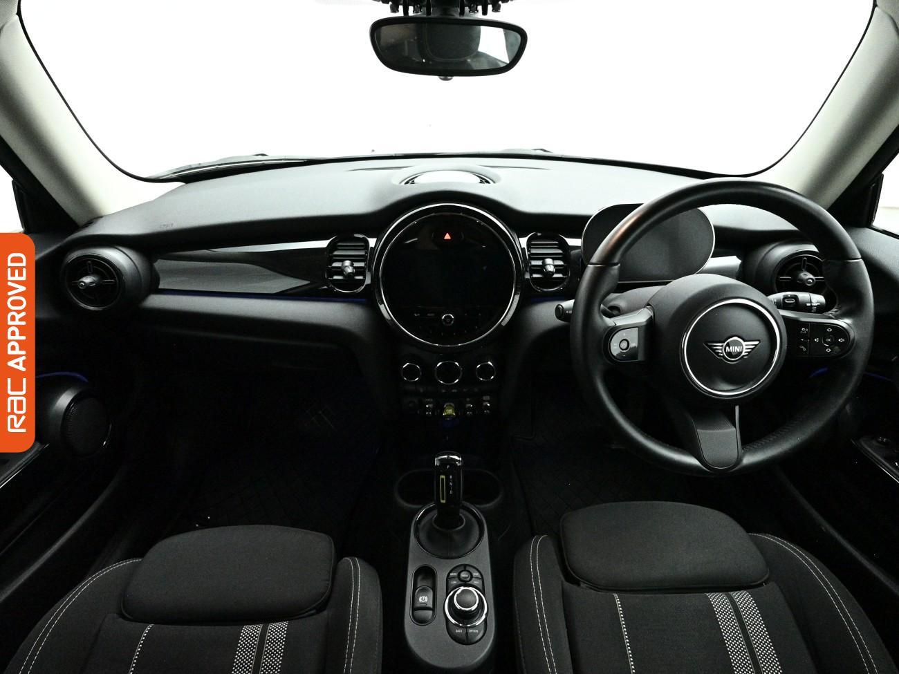 Mini Hatch view 2