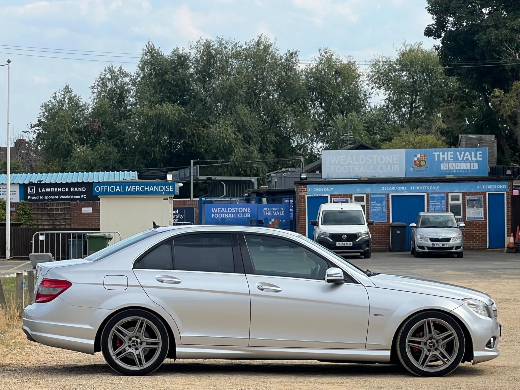 Mercedes-Benz C-Class view 7
