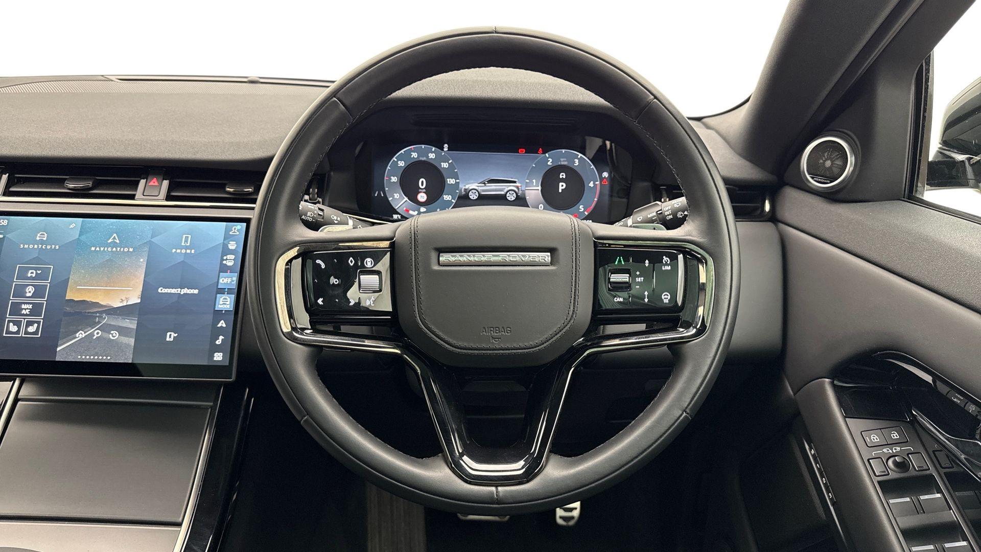 Land Rover Range Rover Evoque view 15