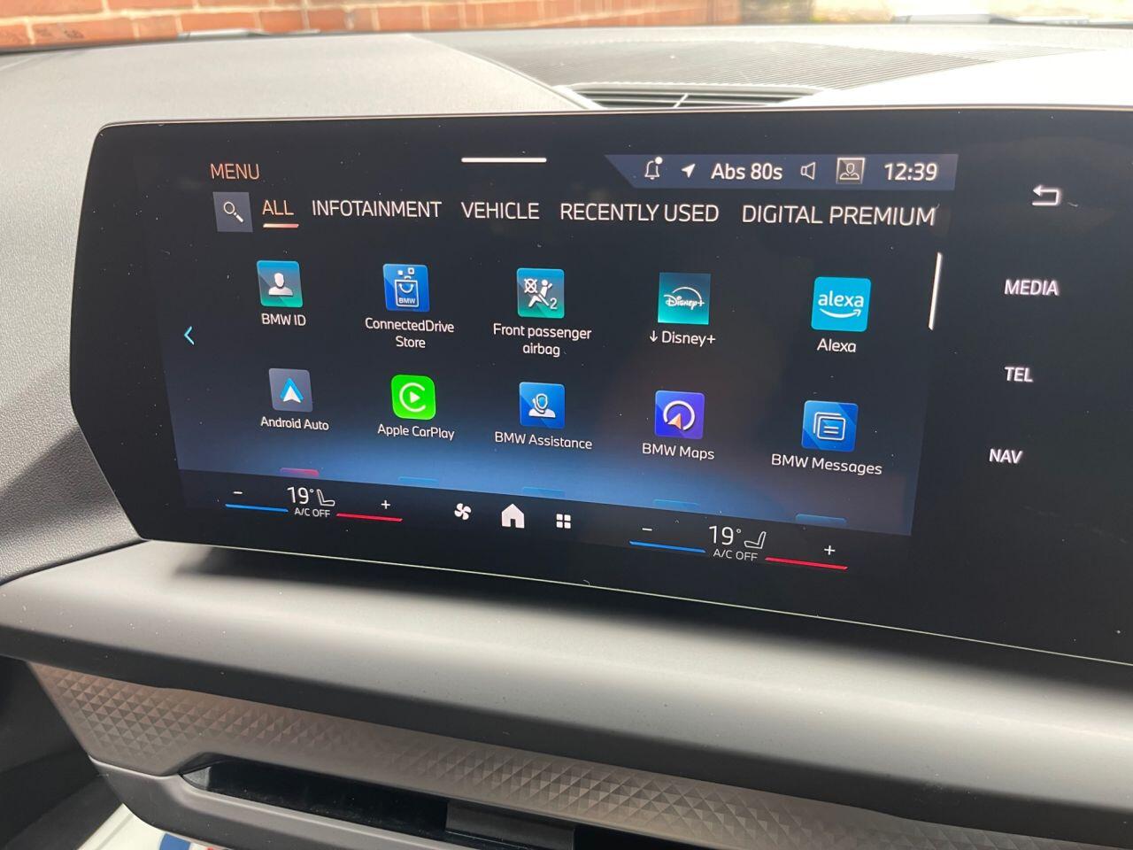 BMW 1 Series view 17